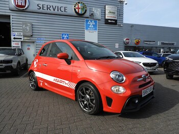 Used Abarth 595 2017 for sale - 76013716: Photo