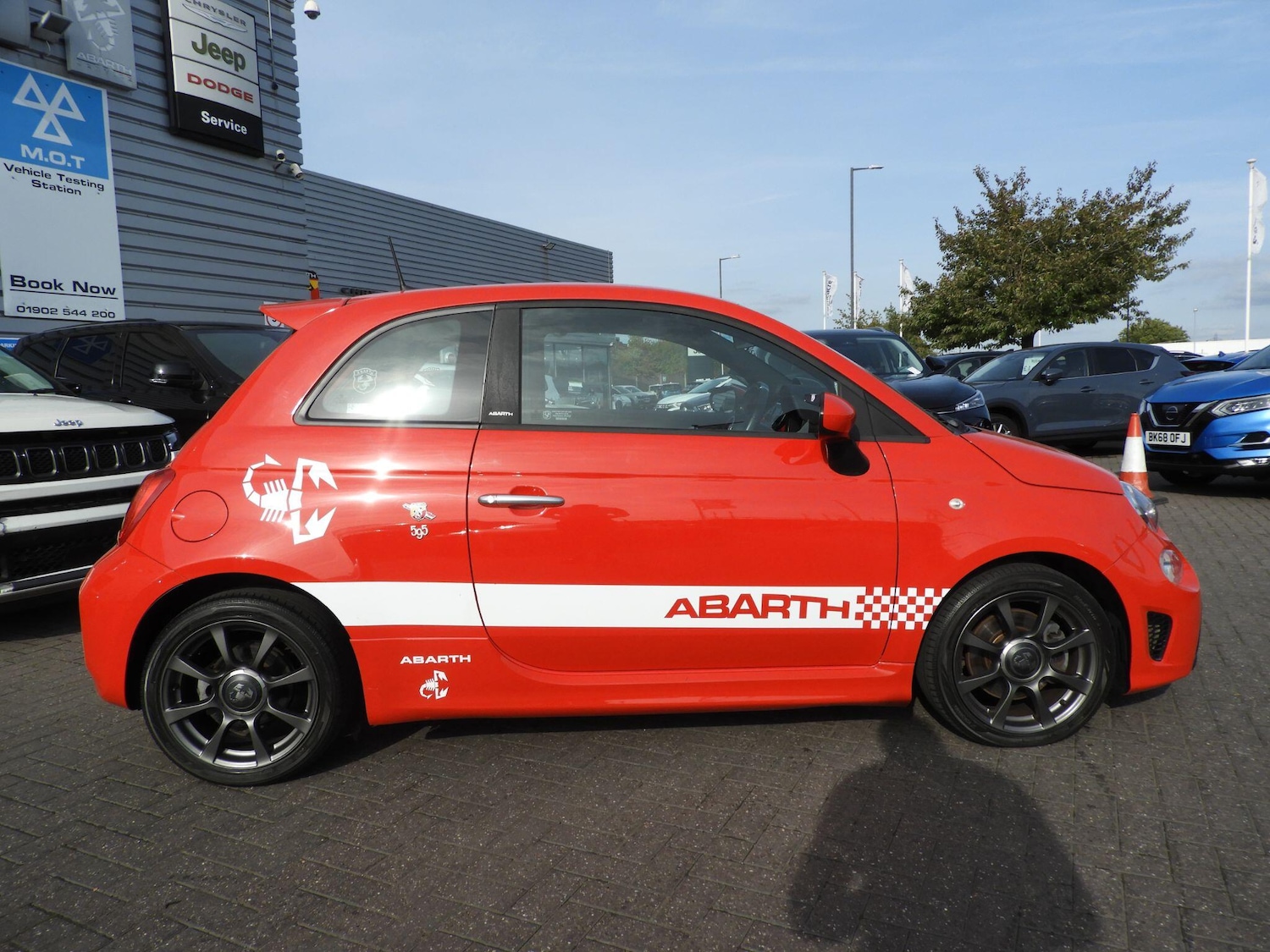 Vehicle 2
