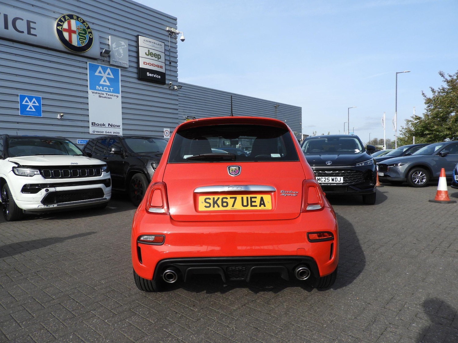 Vehicle 4