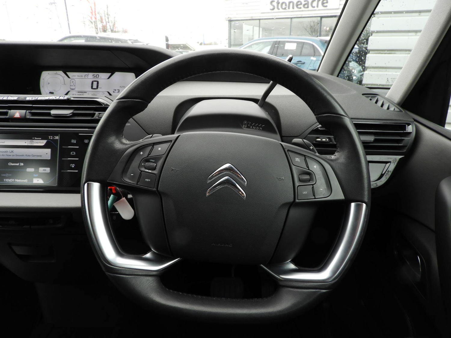 Used Citroen C4 Picasso for sale - 77853217: Photo 10