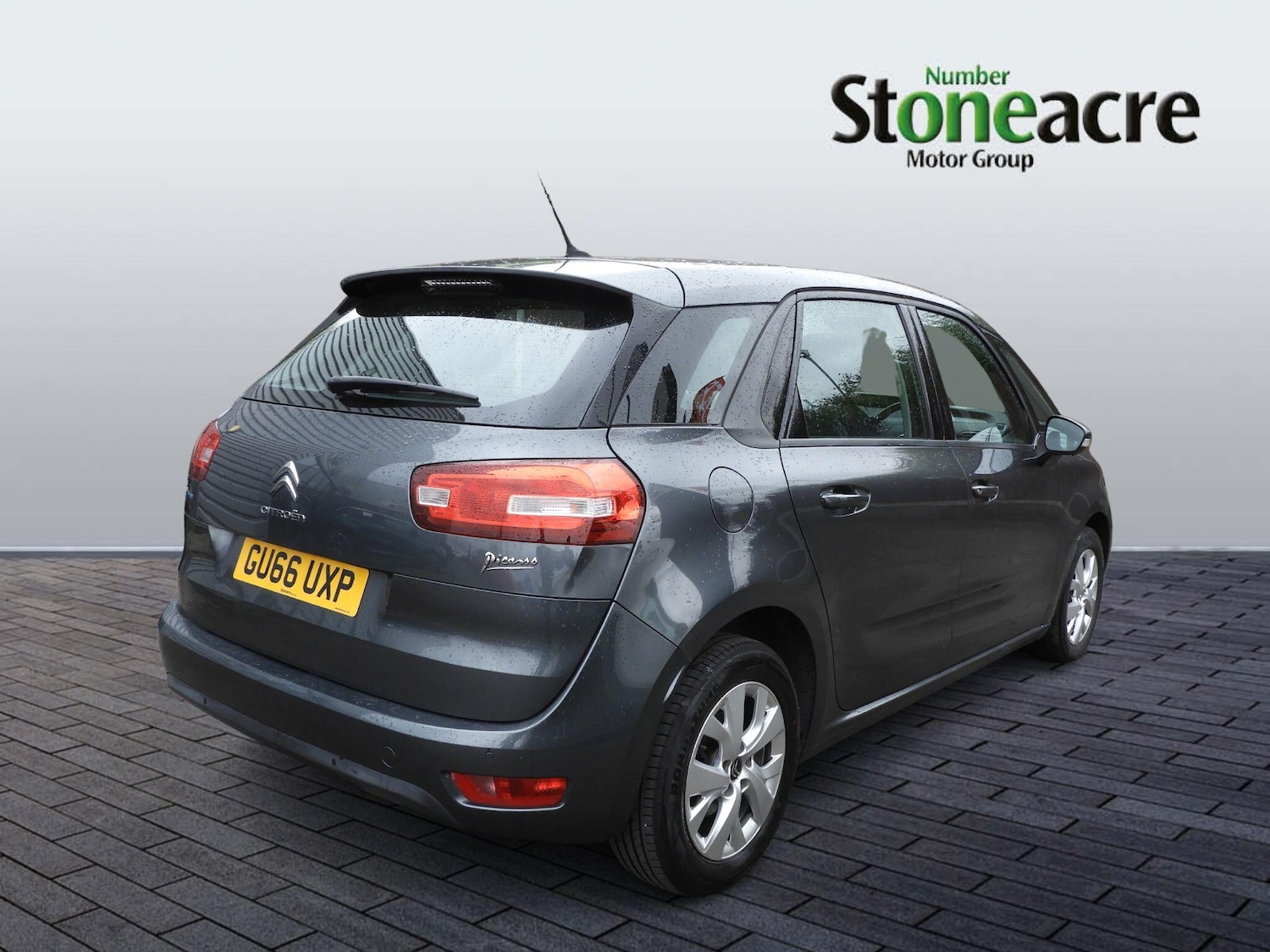 Used Citroen C4 Picasso for sale - 77853217: Photo 3
