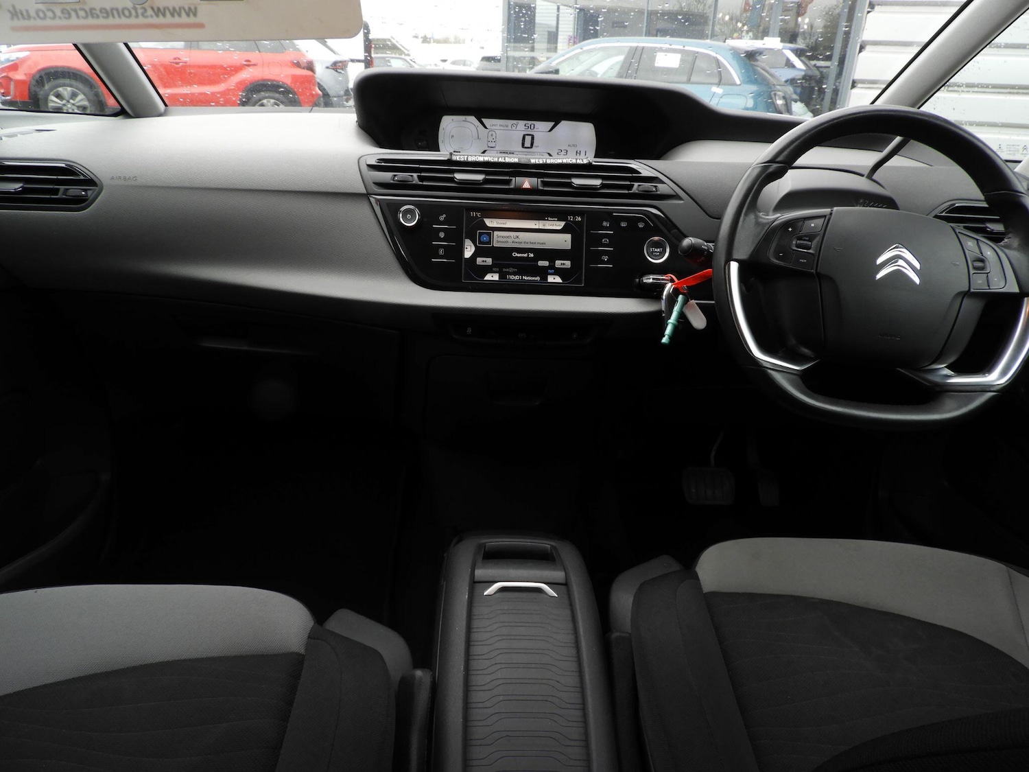 Used Citroen C4 Picasso for sale - 77853217: Photo 9