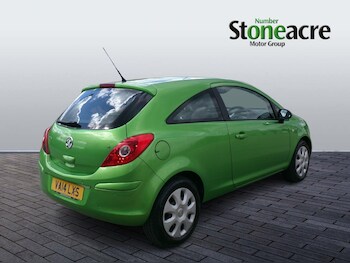 Used Vauxhall Corsa 2014 for sale - 78318253: Photo