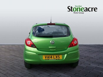 Used Vauxhall Corsa 2014 for sale - 78318253: Photo