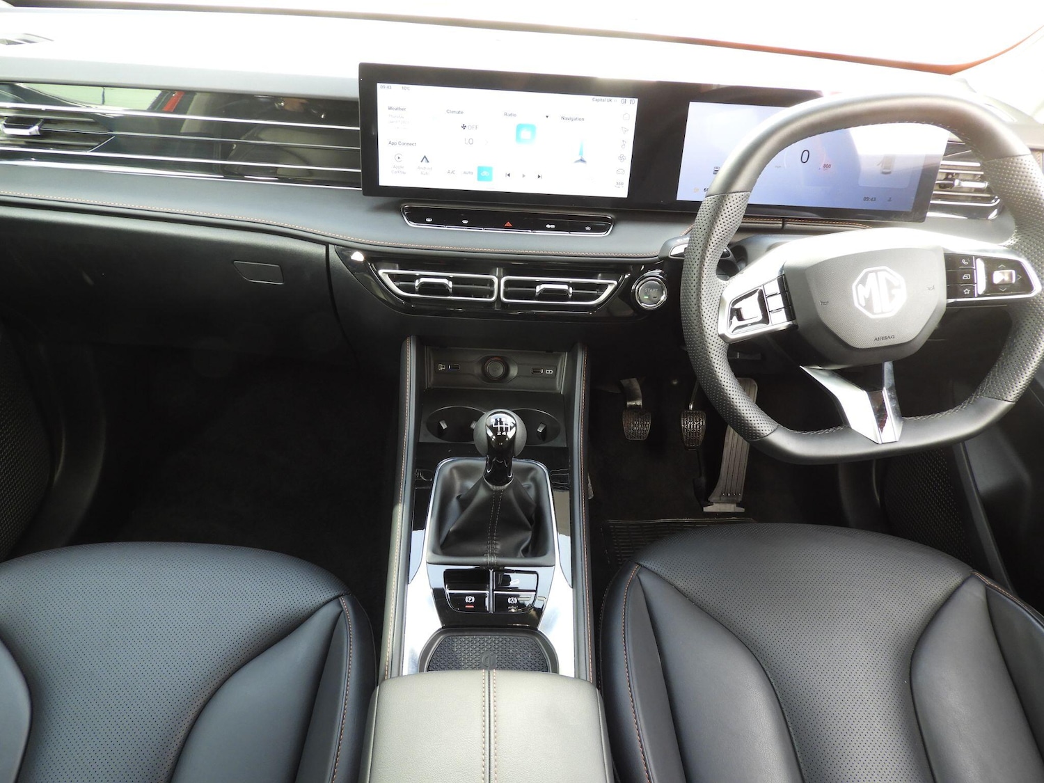 Used MG MG HS 2024 for sale - 77752897: Photo 12