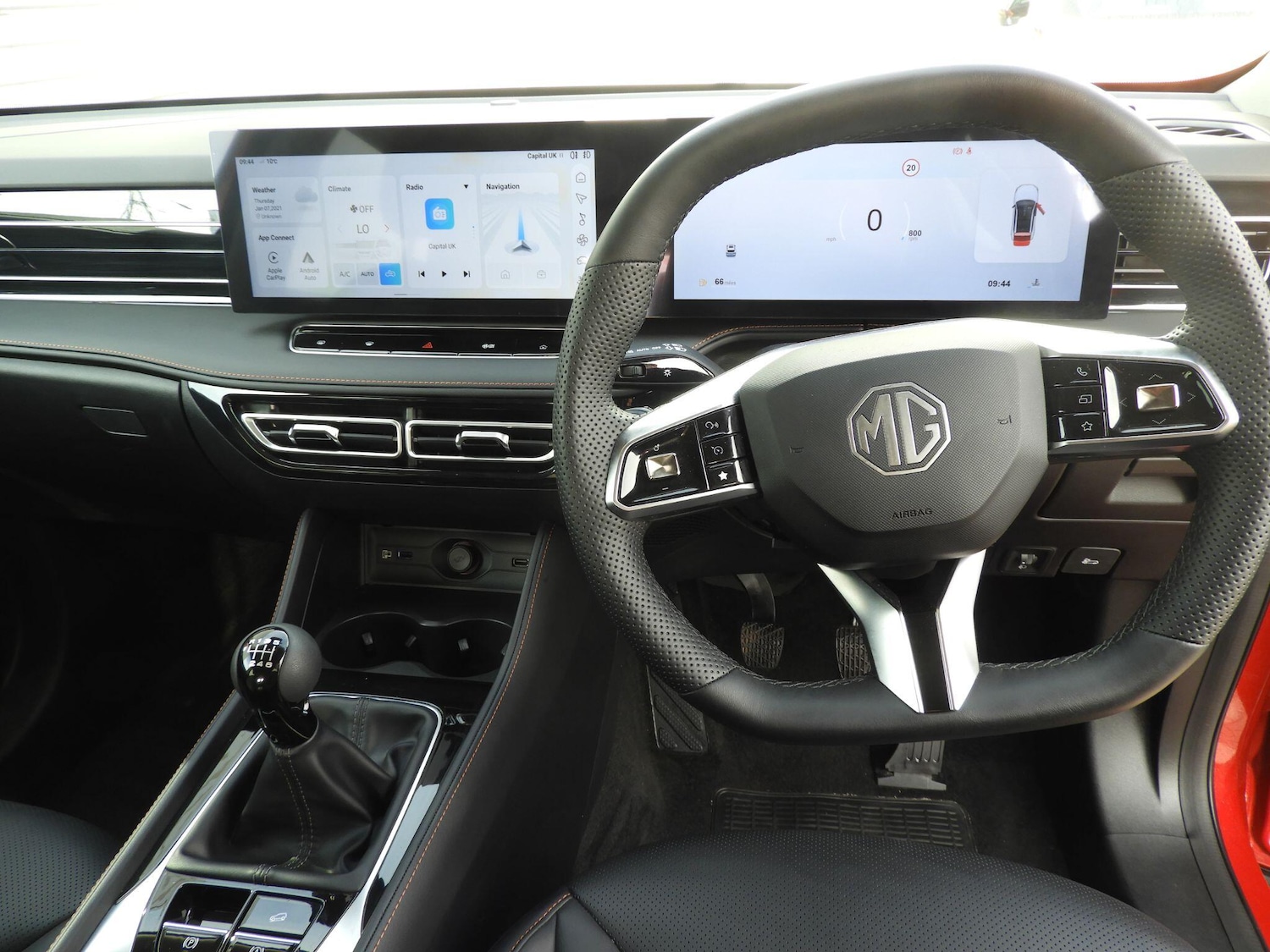 Used MG MG HS 2024 for sale - 77752897: Photo 14