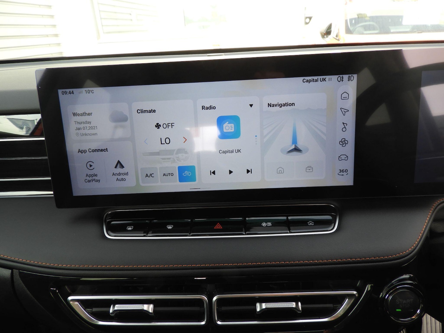 Used MG MG HS 2024 for sale - 77752897: Photo 15