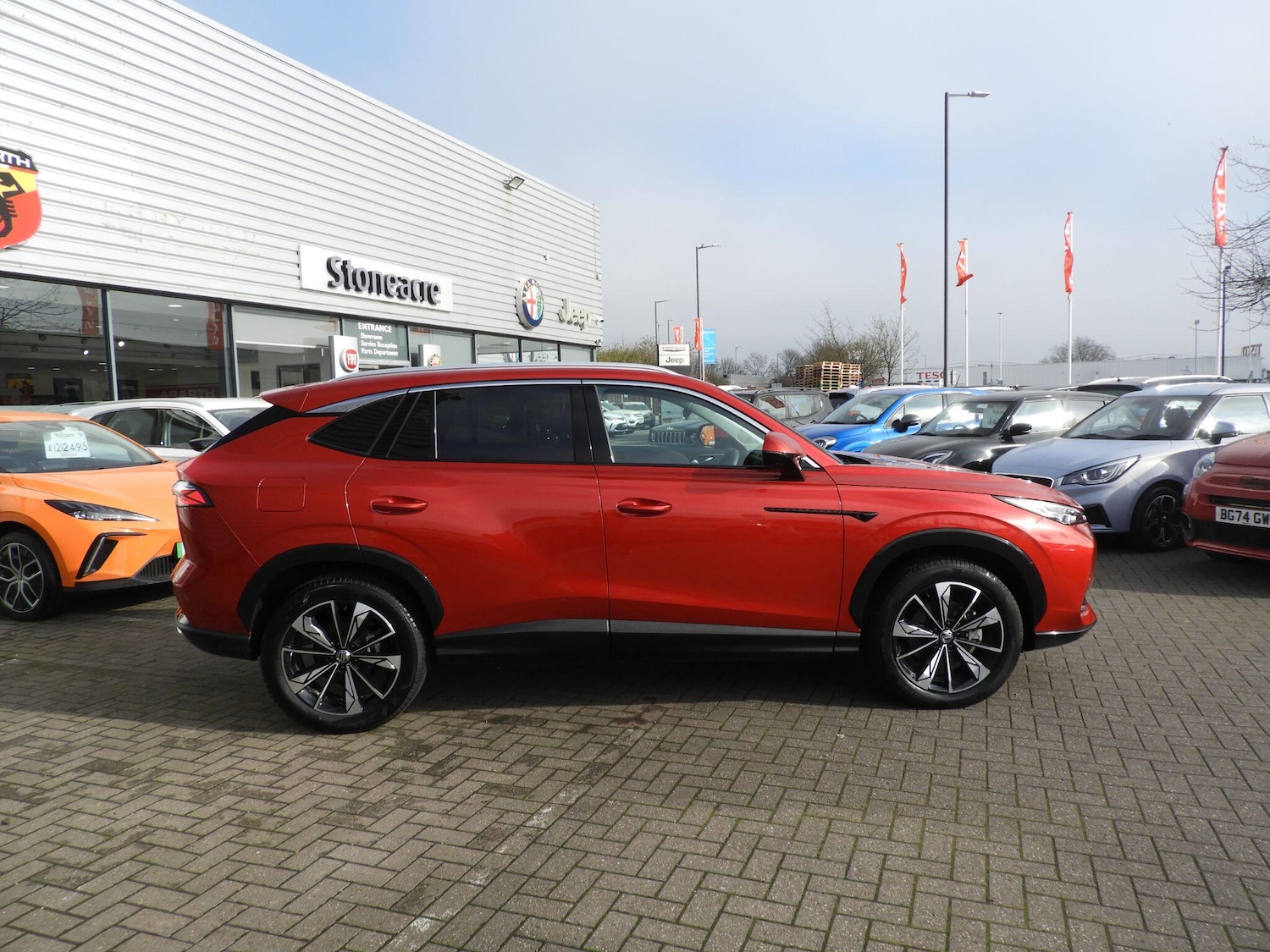 Used MG MG HS 2024 for sale - 77752897: Photo 2