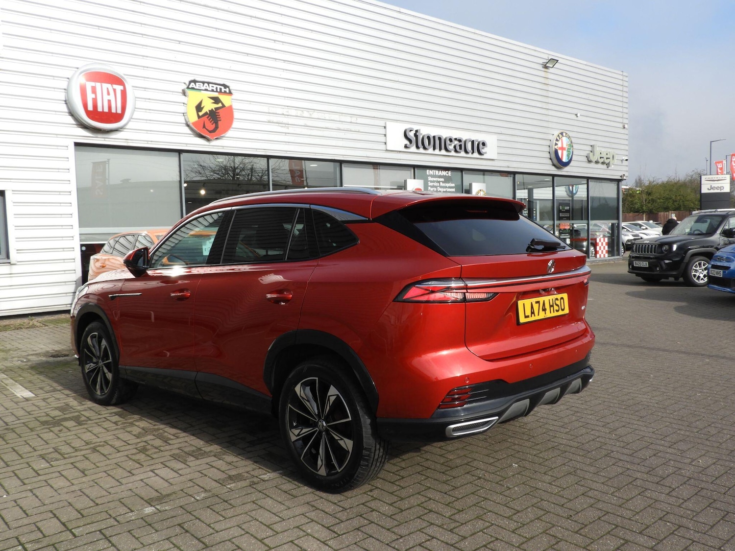 Used MG MG HS 2024 for sale - 77752897: Photo 5