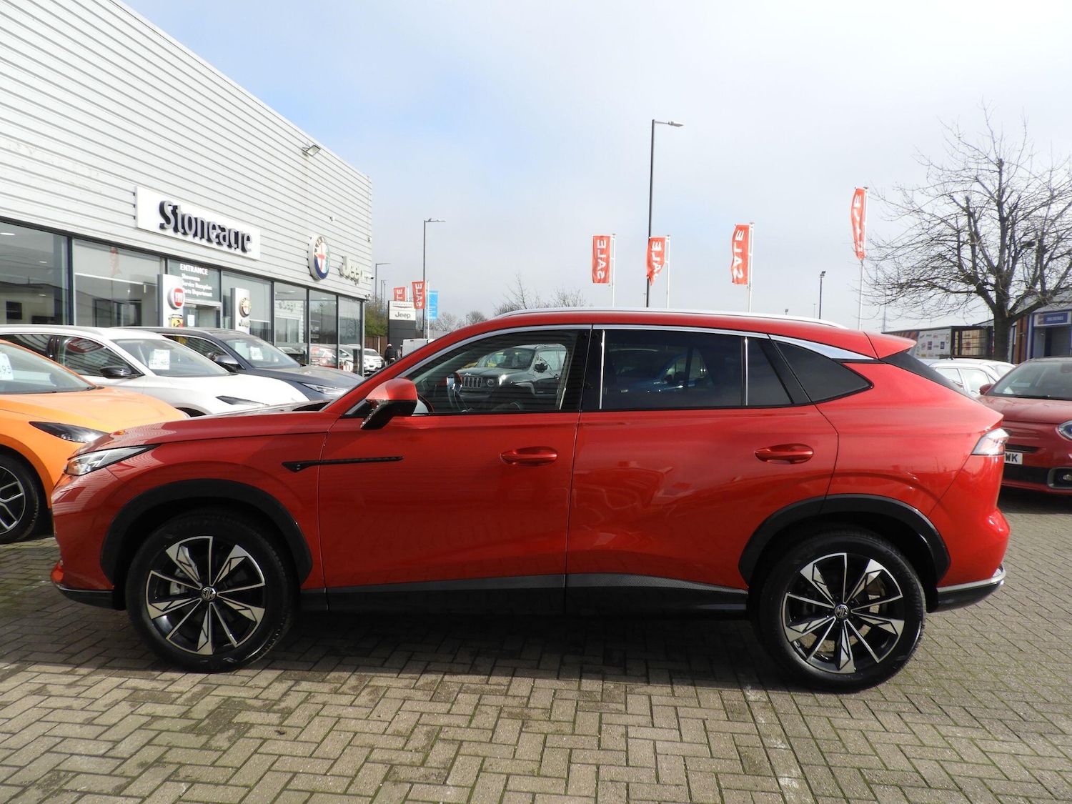 Used MG MG HS 2024 for sale - 77752897: Photo 6