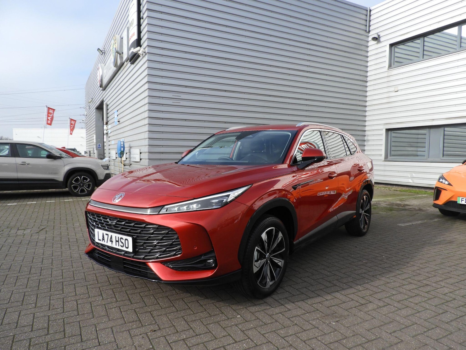 Used MG MG HS 2024 for sale - 77752897: Photo 7