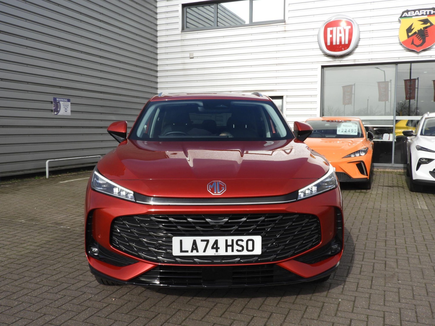 Used MG MG HS 2024 for sale - 77752897: Photo 8