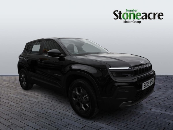 Used Jeep Avenger 2025 for sale - 76227600: Photo 1