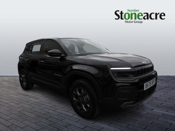 Used Jeep Avenger 2025 for sale - 76227600: Photo