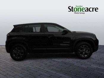 Used Jeep Avenger 2025 for sale - 76227600: Photo