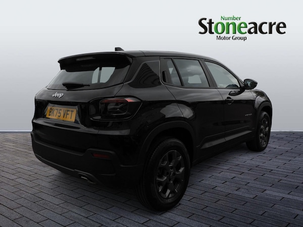 Used Jeep Avenger 2025 for sale - 76227600: Photo 3