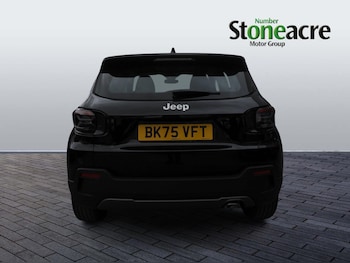 Used Jeep Avenger 2025 for sale - 76227600: Photo