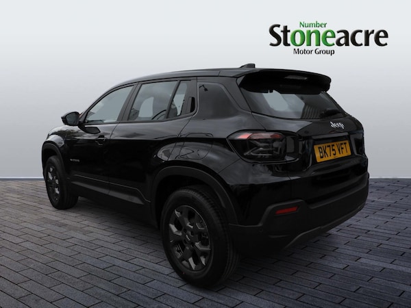 Used Jeep Avenger 2025 for sale - 76227600: Photo 5