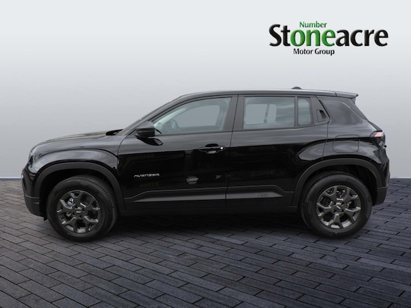 Used Jeep Avenger 2025 for sale - 76227600: Photo 6