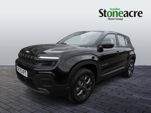 Used Jeep Avenger 2025 for sale - 76227600: Photo 7