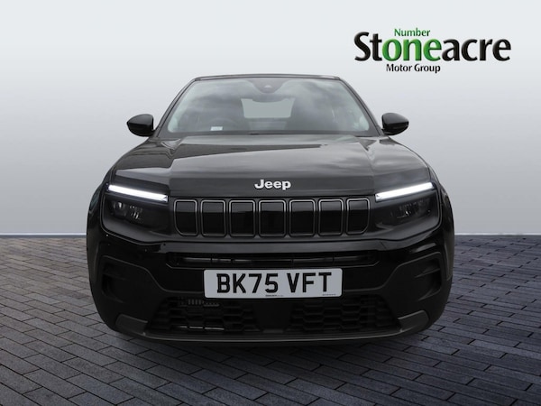 Used Jeep Avenger 2025 for sale - 76227600: Photo 8