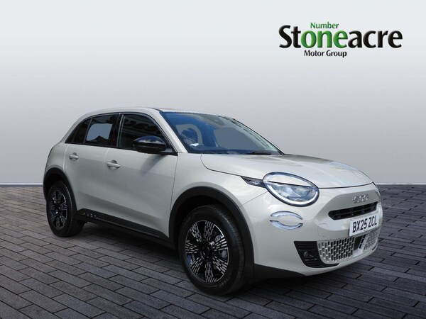 Used Fiat 600 2025 for sale - 76072172: Photo 1