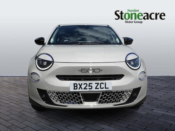 Used Fiat 600 2025 for sale - 76072172: Photo 8