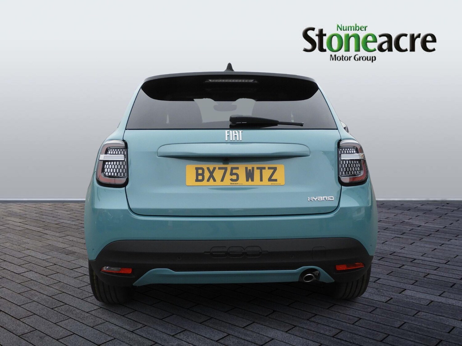 Used Fiat 600 2025 for sale - 76314818: Photo 4