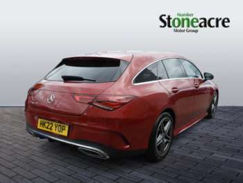 Used Mercedes-Benz CLA 2022 for sale - 74811223: Photo