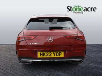 Used Mercedes-Benz CLA 2022 for sale - 74811223: Photo