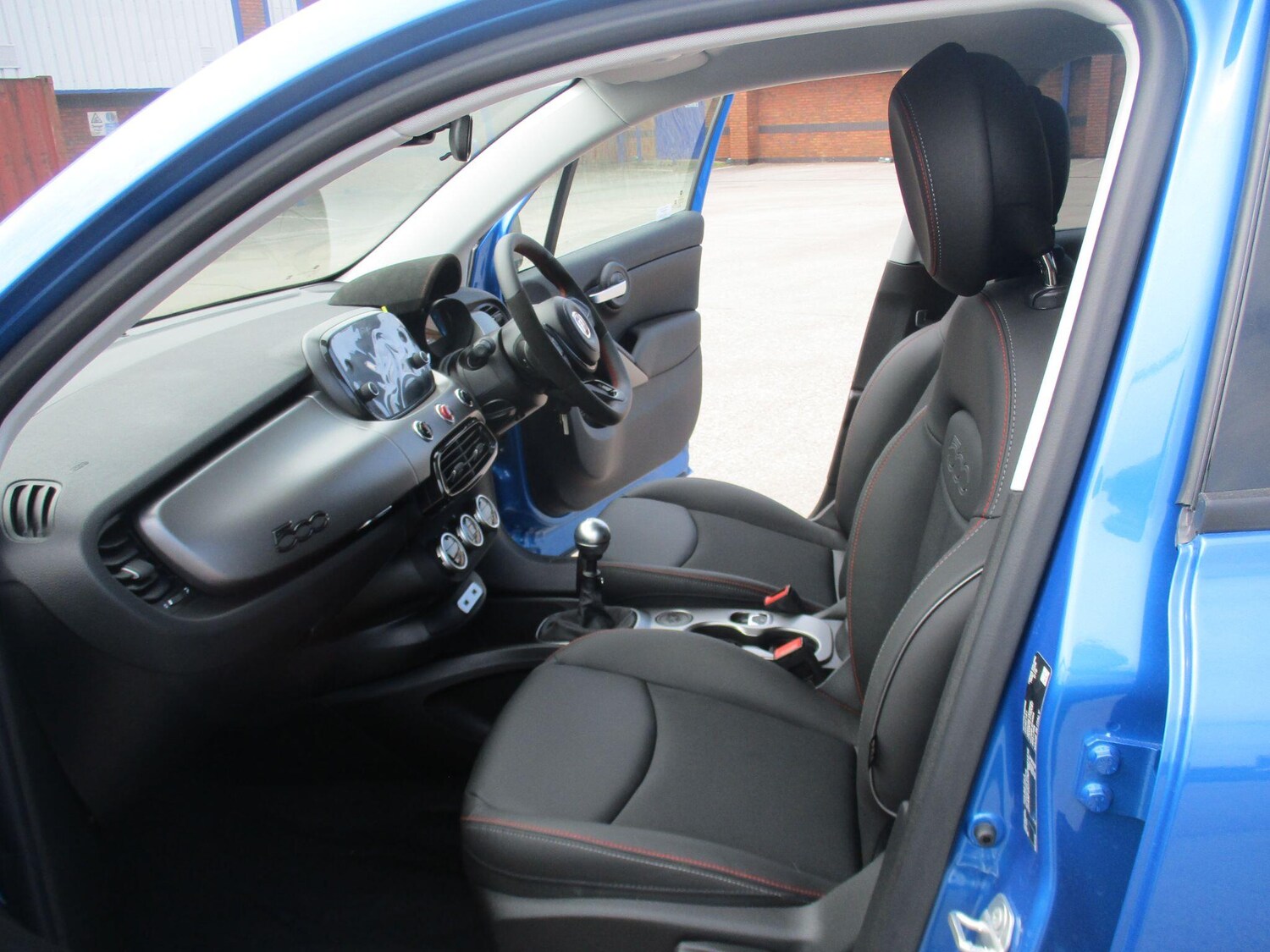 Used Fiat 500X 2023 for sale - 77898550: Photo 12