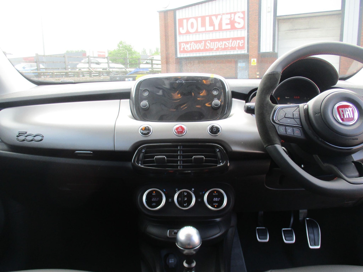 Used Fiat 500X 2023 for sale - 77898550: Photo 17