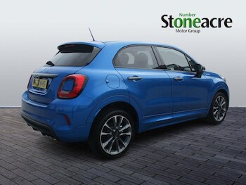 Used Fiat 500X 2023 for sale - 77898550: Photo