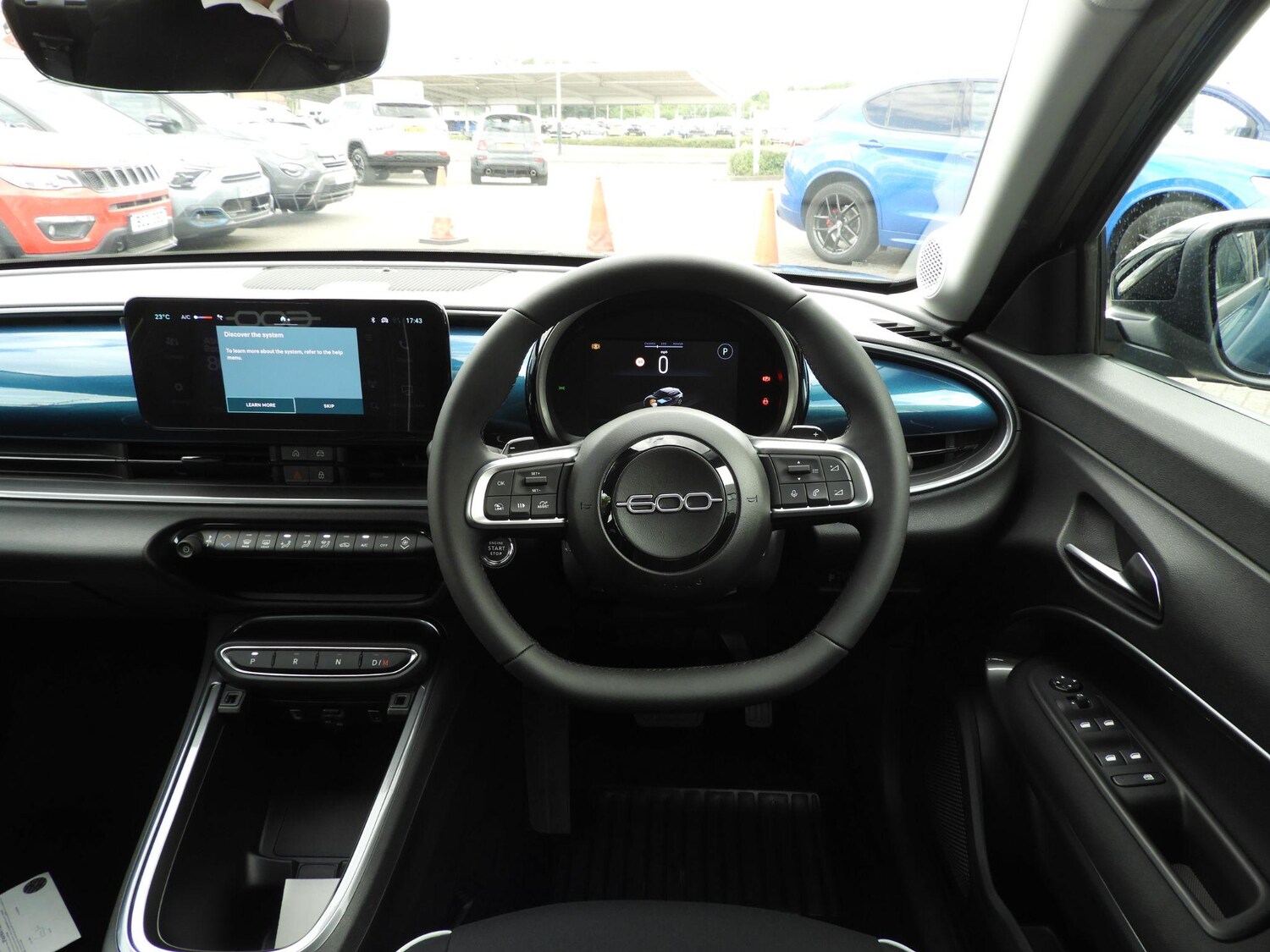 Used Fiat 600 2025 for sale - 76084366: Photo 13