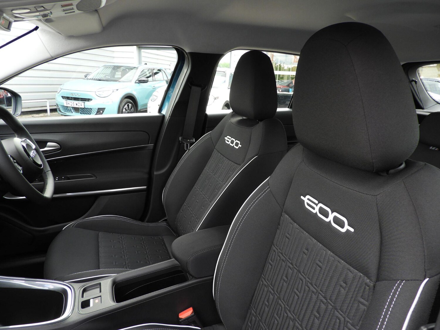 Used Fiat 600 2025 for sale - 76084366: Photo 19