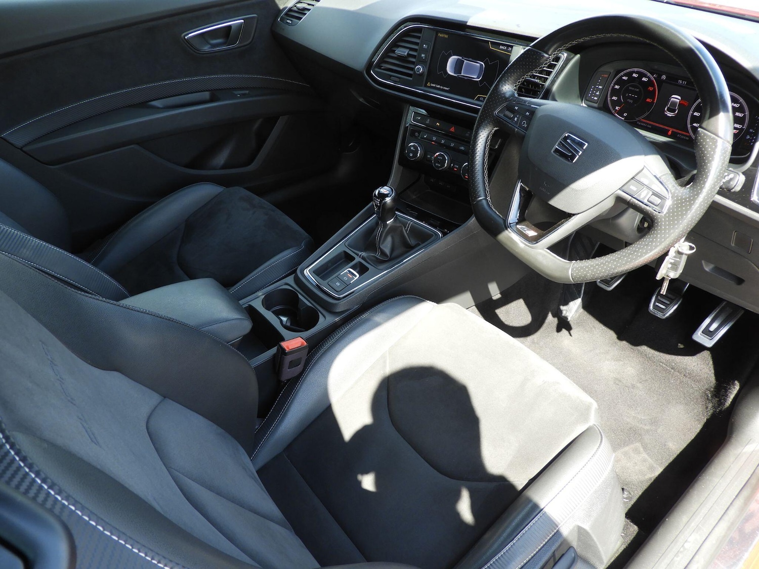 Used SEAT Leon 2018 for sale - 78007903: Photo 11