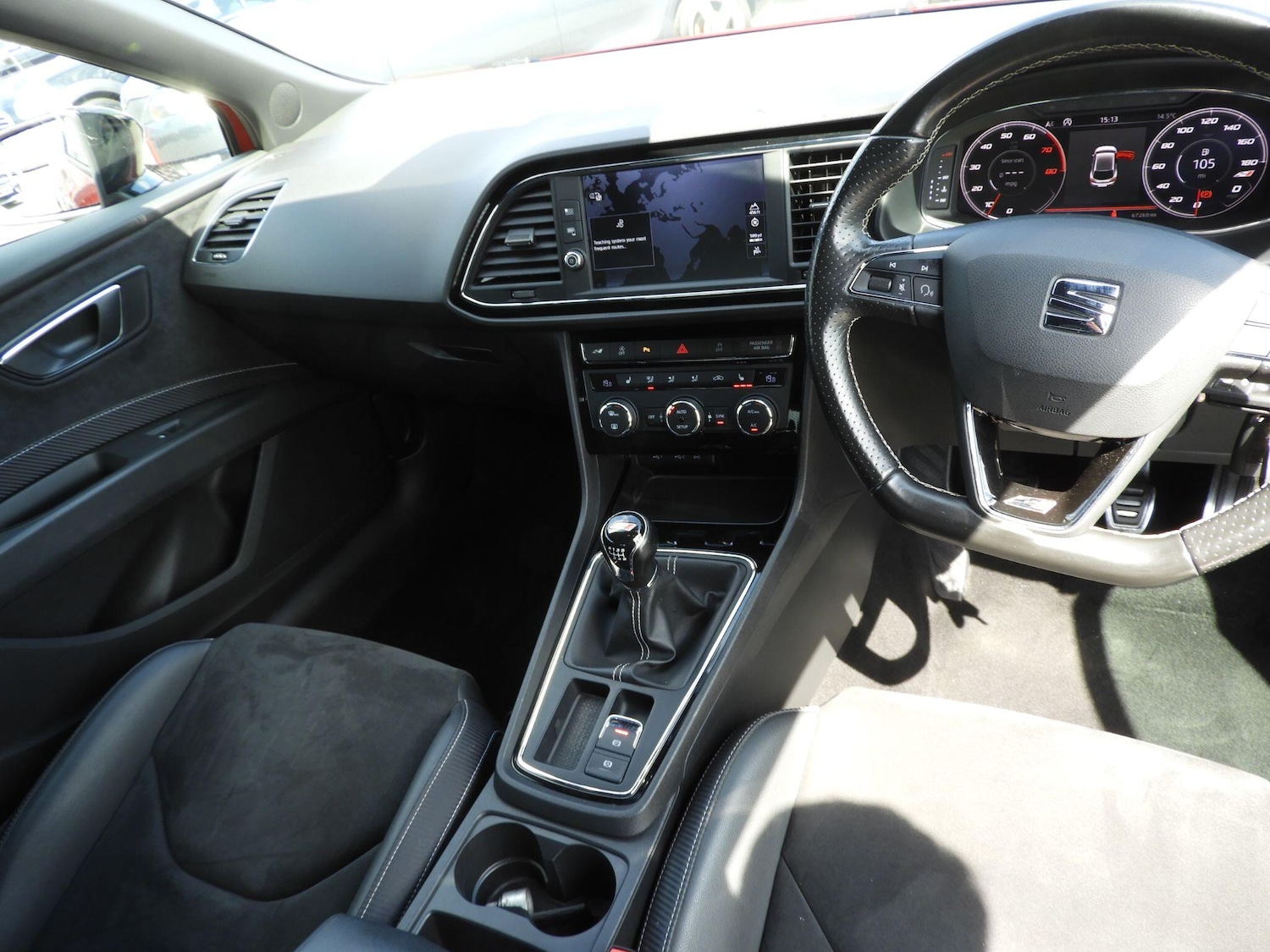 Used SEAT Leon 2018 for sale - 78007903: Photo 12