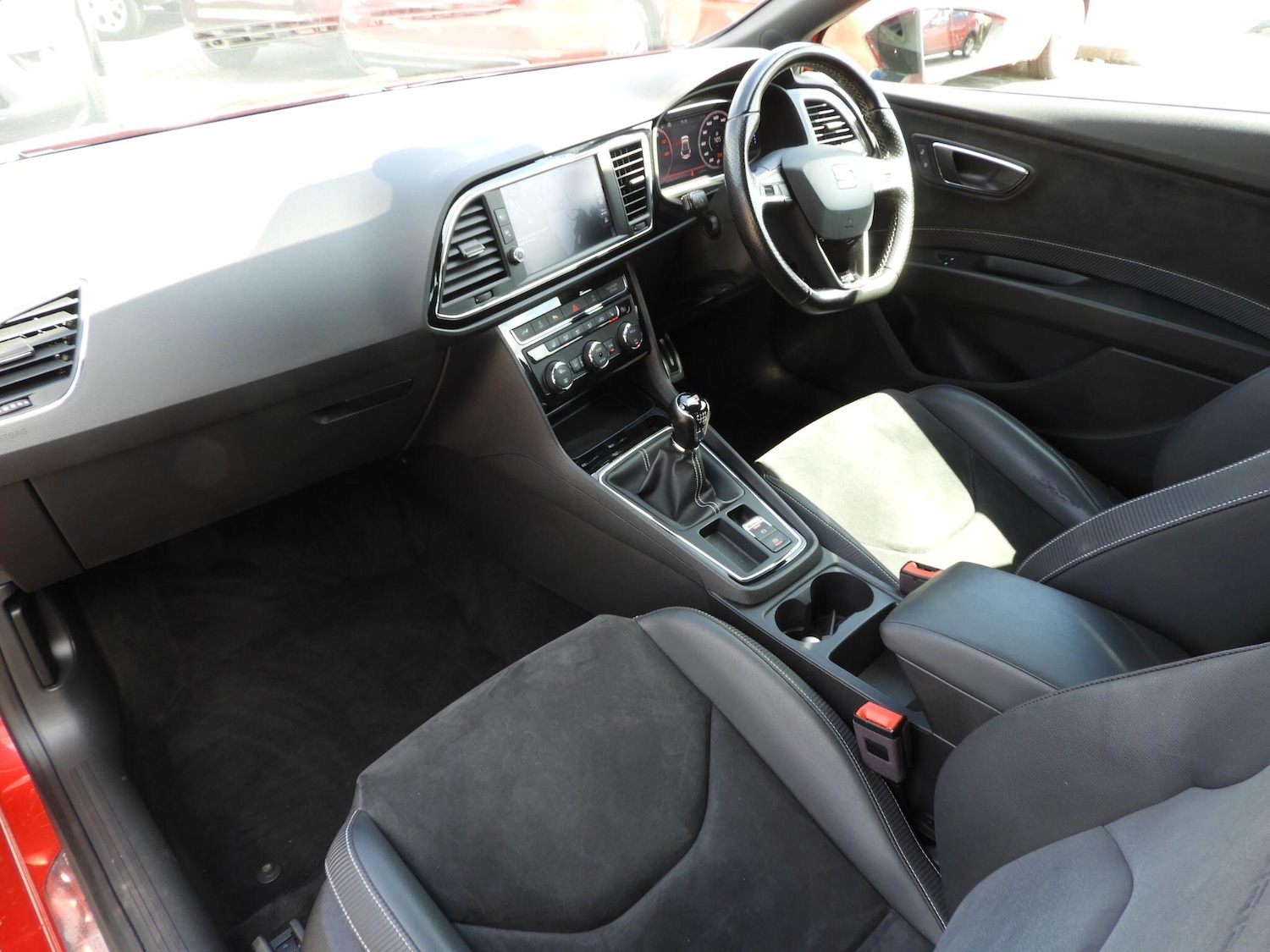 Used SEAT Leon 2018 for sale - 78007903: Photo 13