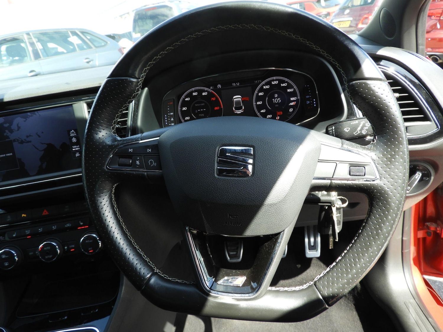 Used SEAT Leon 2018 for sale - 78007903: Photo 19