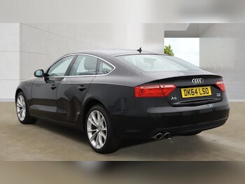 Used Audi A5 2014 for sale - 78878316: Photo