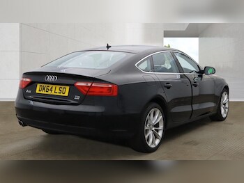 Used Audi A5 2014 for sale - 78878316: Photo