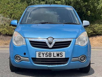 Used Vauxhall Agila 2008 for sale - 75174184: Photo
