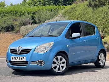 Used Vauxhall Agila 2008 for sale - 75174184: Photo