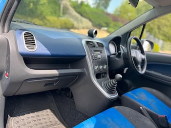 Used Vauxhall Agila 2008 for sale - 75174184: Photo