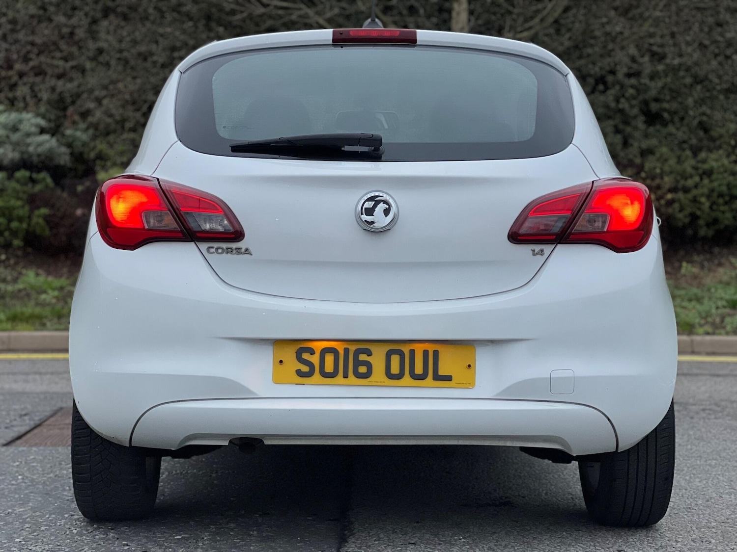 Used Vauxhall Corsa 2016 for sale - 77040271: Photo 11