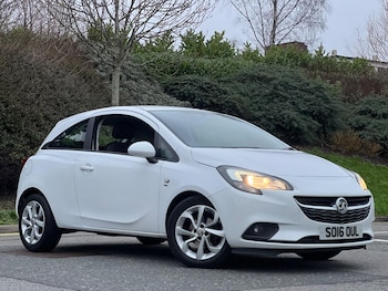 Vauxhall Corsa feature image