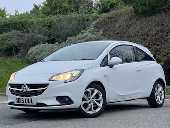 Used Vauxhall Corsa 2016 for sale - 77040271: Photo