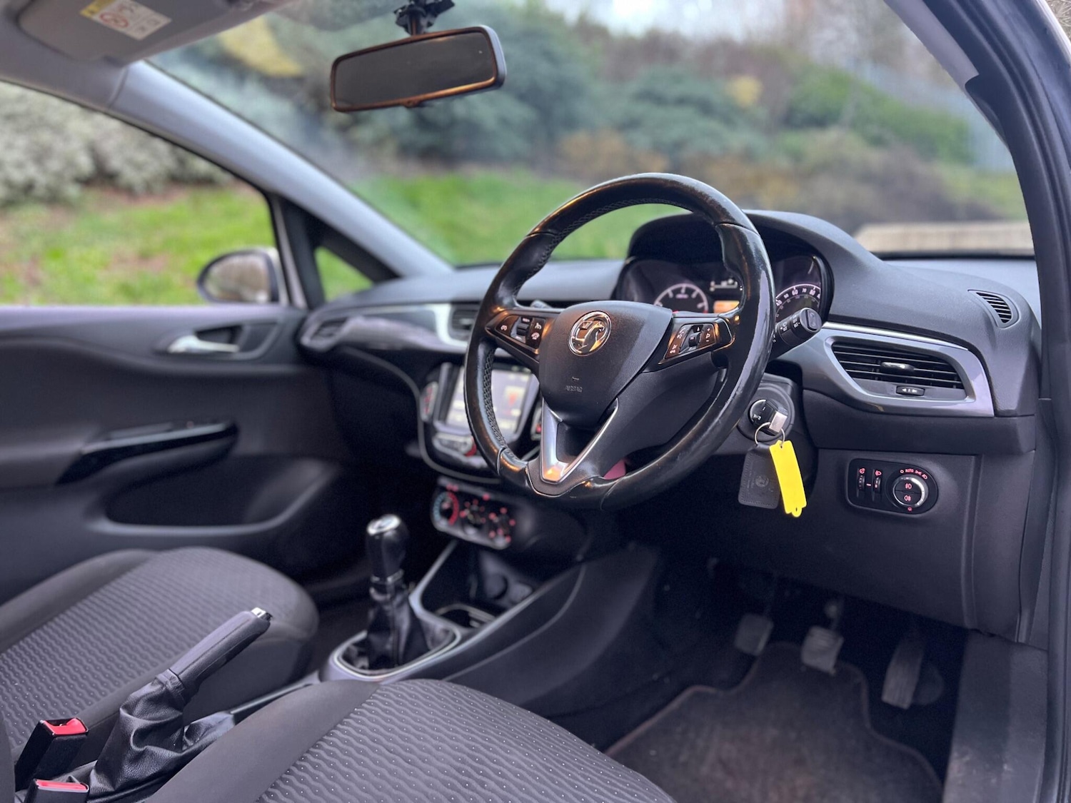 Used Vauxhall Corsa 2016 for sale - 77040271: Photo 6