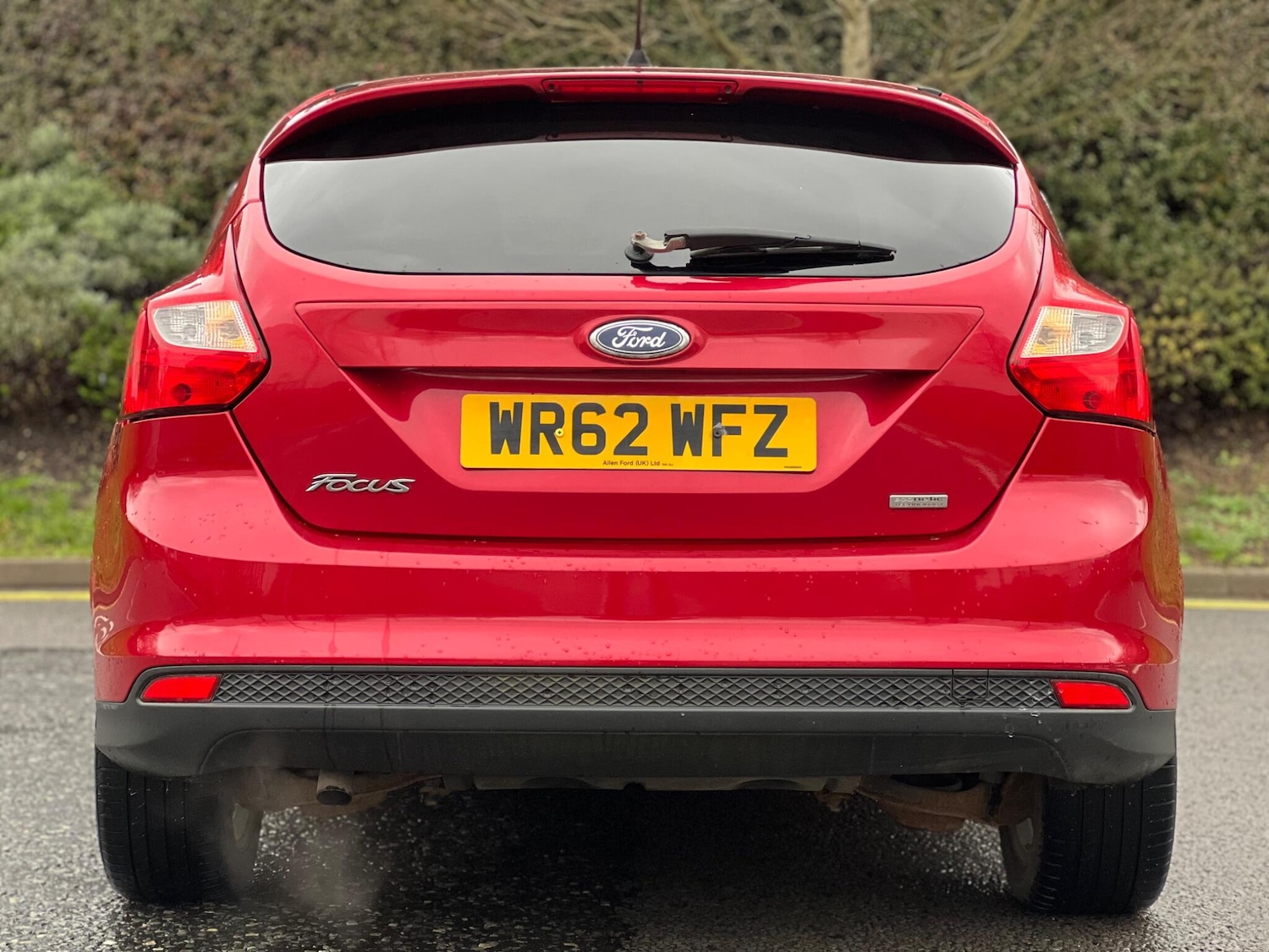 Used Ford Focus 2013 for sale - 77484628: Photo 11