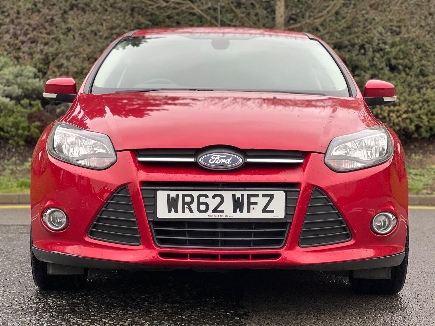 Used Ford Focus 2013 for sale - 77484628: Photo 2